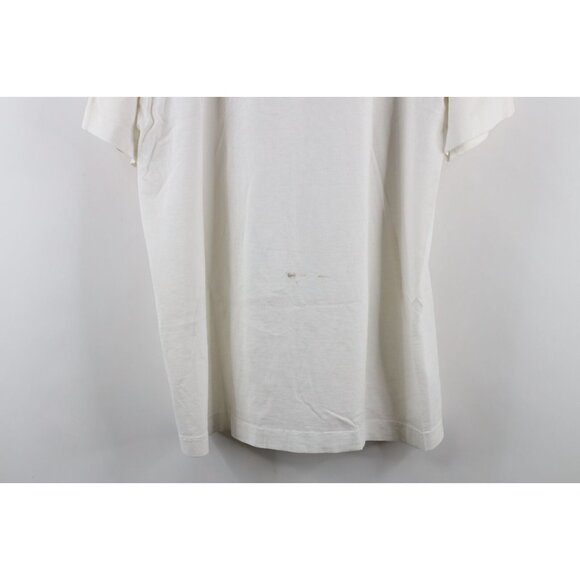 Vintage 90s Mens Large Distressed Achy Breaky Heart Billy Ray Cyrus T-Shirt USA - Picture 12 of 12